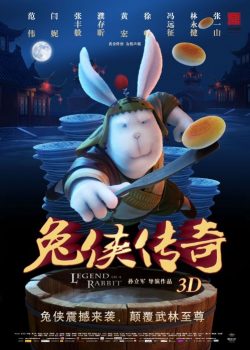 Thỏ Hiệp Truyền Kỳ (Thuyết Minh) – Legend of Kung Fu Rabbit